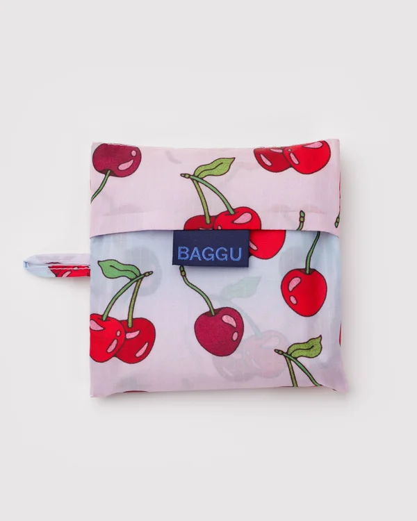 Standard Baggu - Cherries - Size: OS