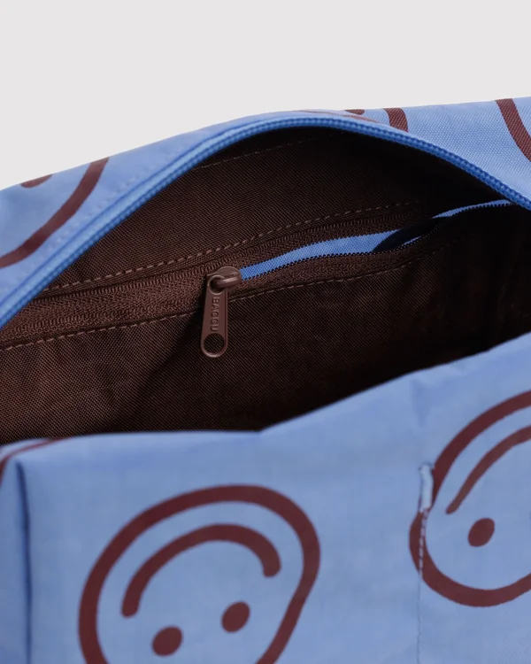 Dopp Kit - Misty Blue Happy - Size: OS