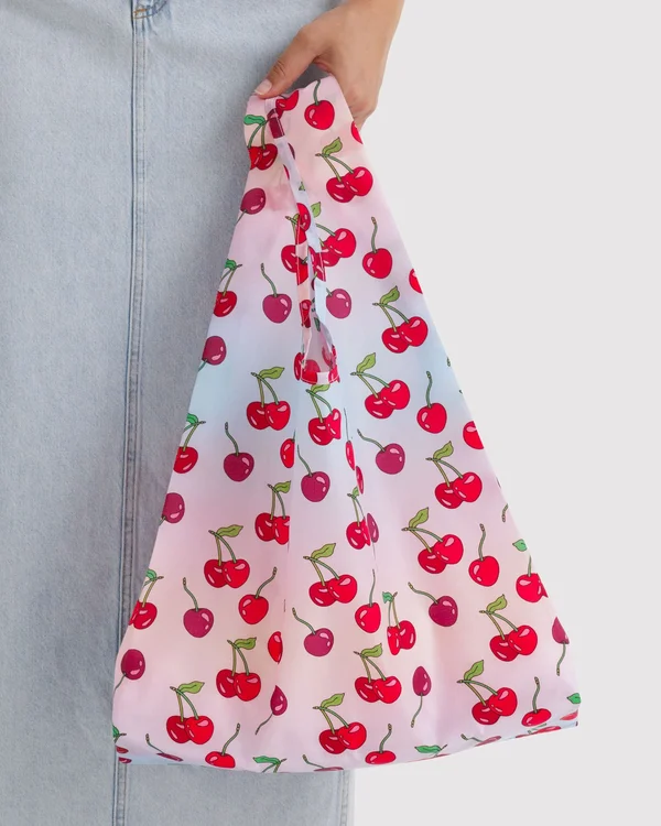 Standard Baggu - Cherries - Size: OS