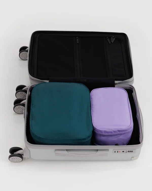 Packing Cube Set - Crocus Mix - Size: OS
