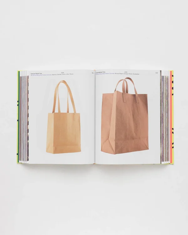 Hold Everything: 15 Years of BAGGU - Orange Tree - Material: ripstop-nylon