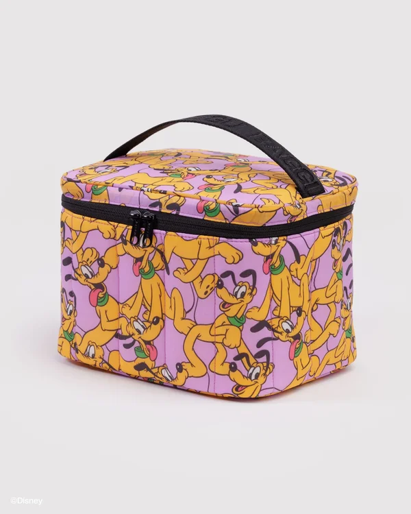 Puffy Lunch Bag - Pluto - Size: OS