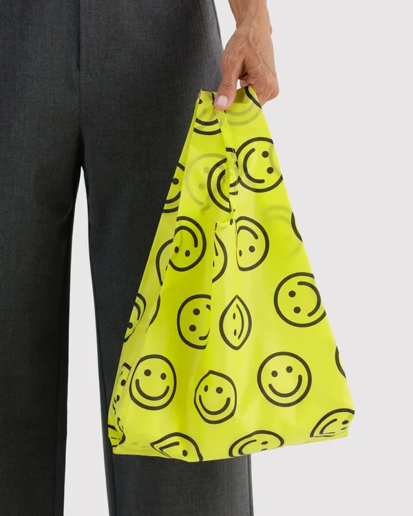 Baby Baggu - Yellow Happy - Size: OS