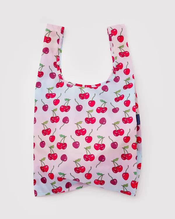 Standard Baggu - Cherries - Size: OS