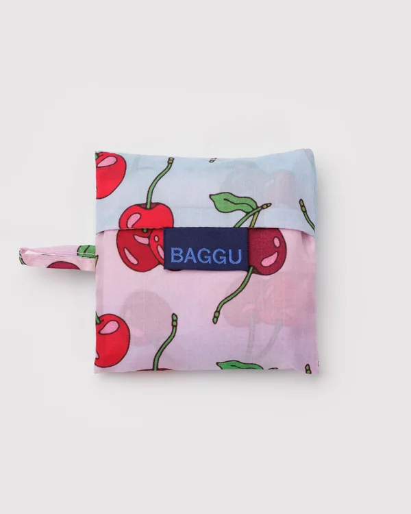 Baby Baggu - Cherries - Material: ripstop-polyester
