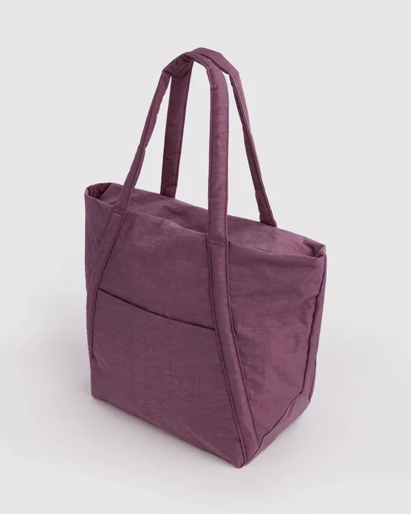 Cloud Bag - Wild Plum - Material: heavyweight-nylon
